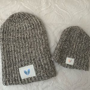 Love Your Melon Adult and Infant Beanies
